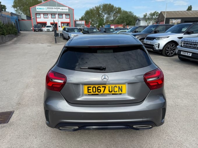 2025 Mercedes-benz A-class