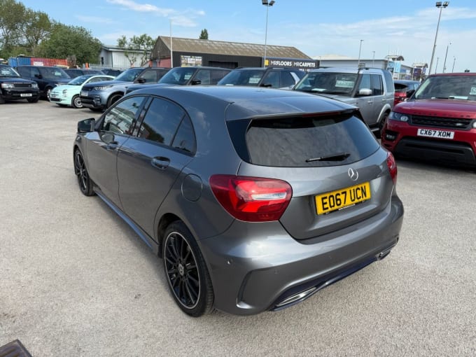 2025 Mercedes-benz A-class
