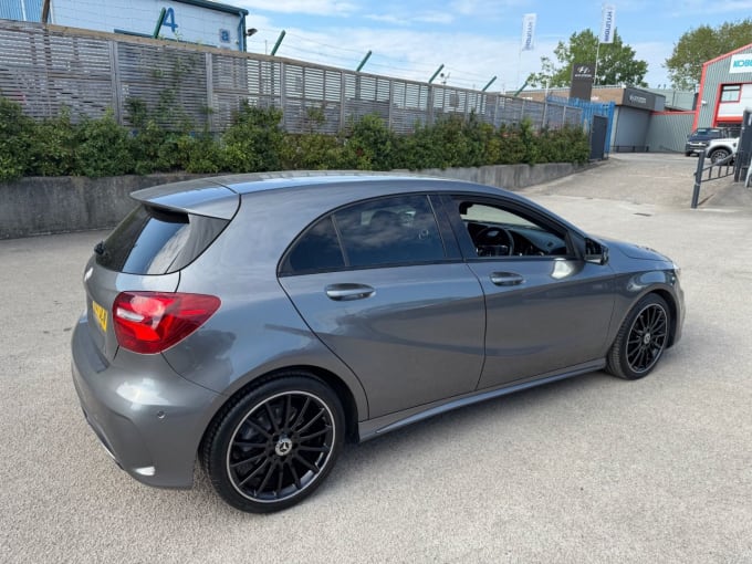 2025 Mercedes-benz A-class
