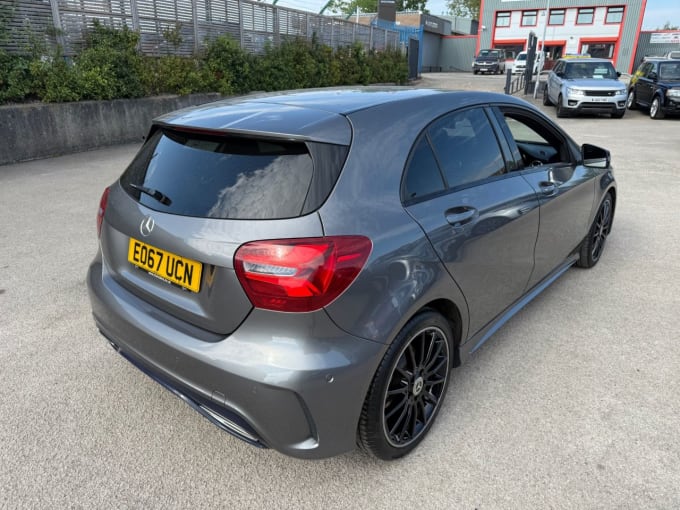 2025 Mercedes-benz A-class