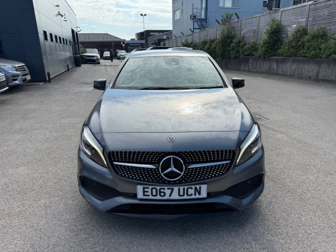 2025 Mercedes-benz A-class