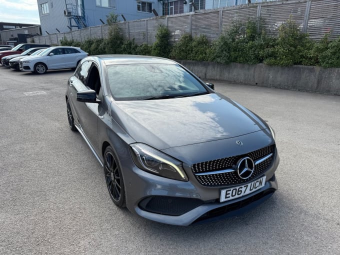 2025 Mercedes-benz A-class