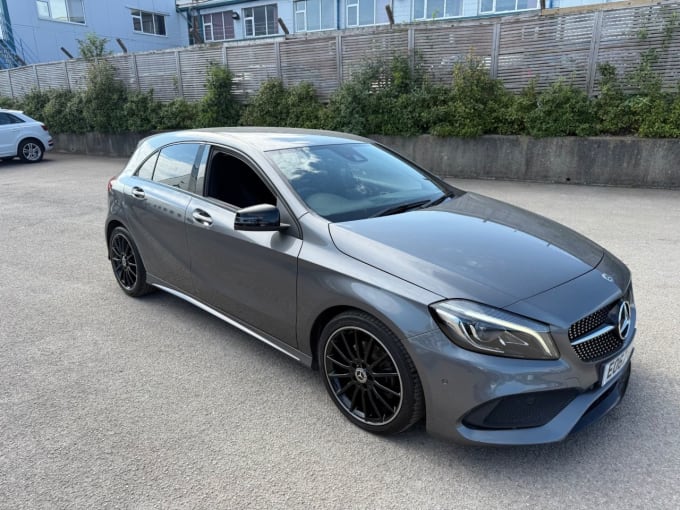 2025 Mercedes-benz A-class