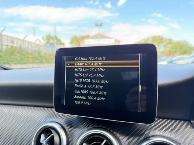 2025 Mercedes-benz A-class