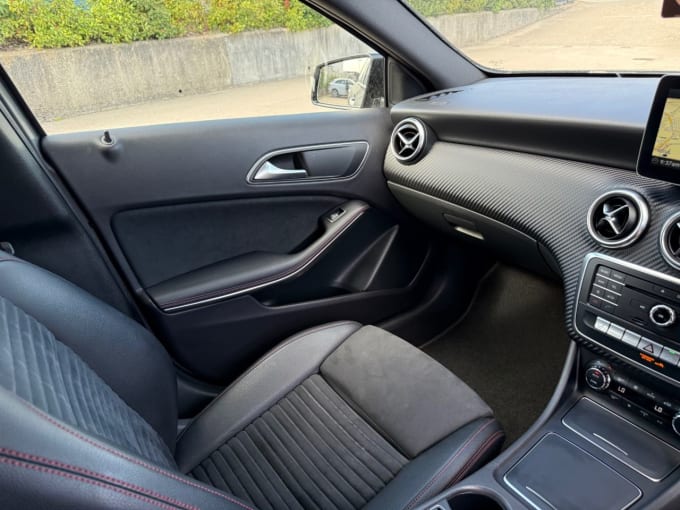 2025 Mercedes-benz A-class