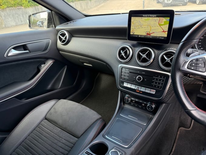 2025 Mercedes-benz A-class
