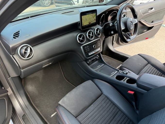2025 Mercedes-benz A-class