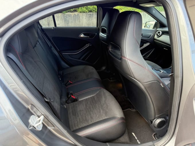2025 Mercedes-benz A-class