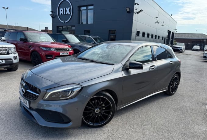 2025 Mercedes-benz A-class