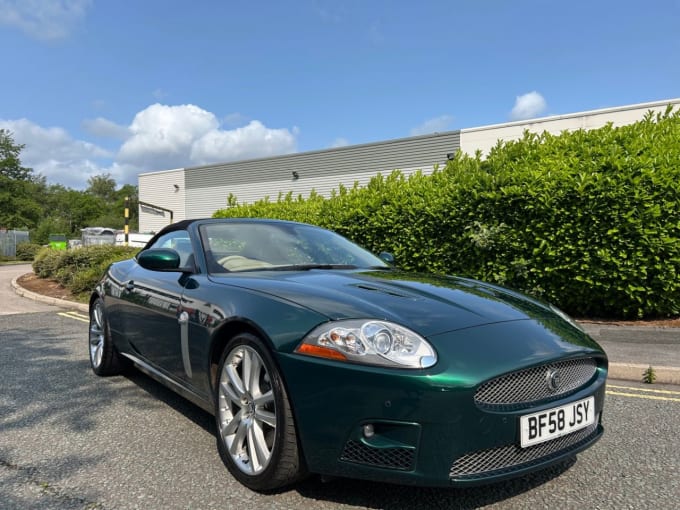 2025 Jaguar Xkr