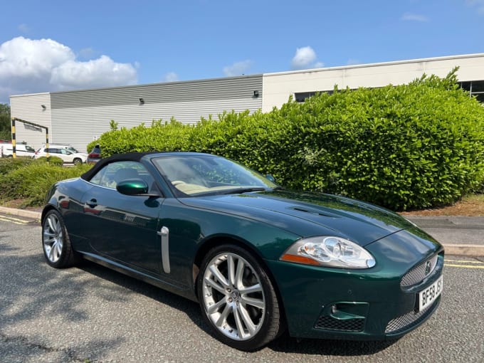 2025 Jaguar Xkr