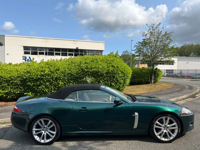2025 Jaguar Xkr