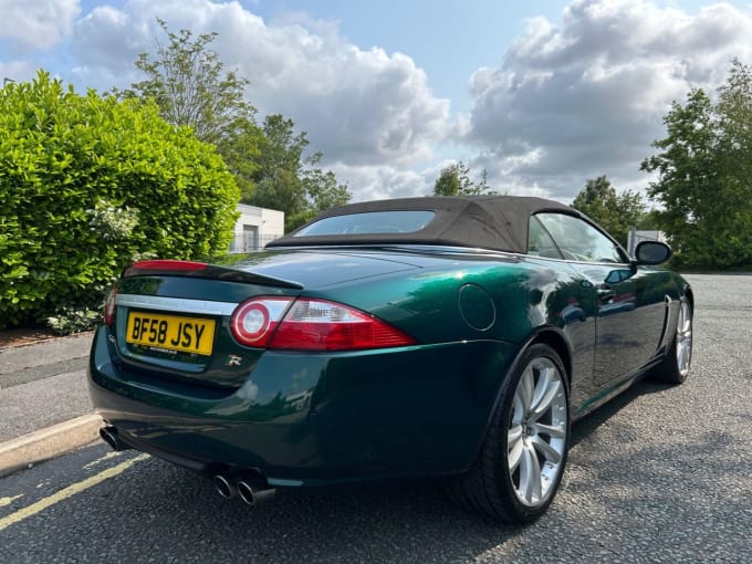 2025 Jaguar Xkr