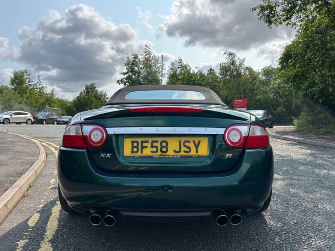 2025 Jaguar Xkr