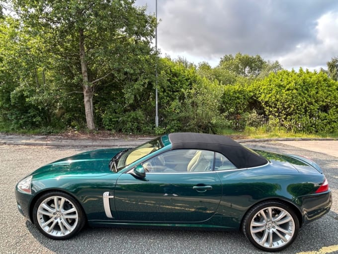 2025 Jaguar Xkr