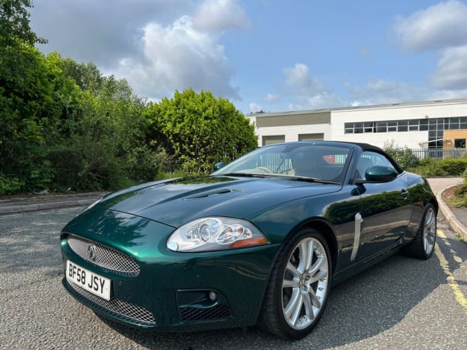 2025 Jaguar Xkr