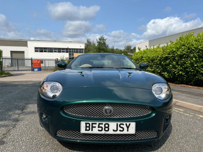 2025 Jaguar Xkr