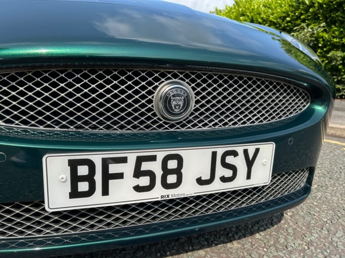 2025 Jaguar Xkr