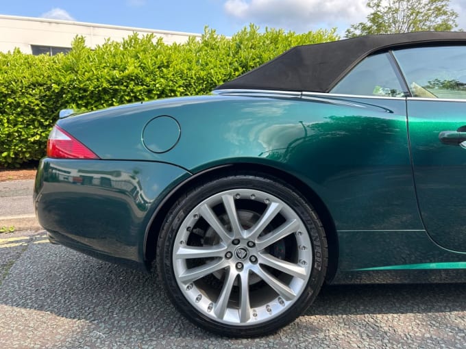 2025 Jaguar Xkr