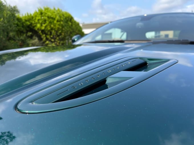 2025 Jaguar Xkr