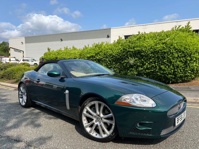 2025 Jaguar Xkr