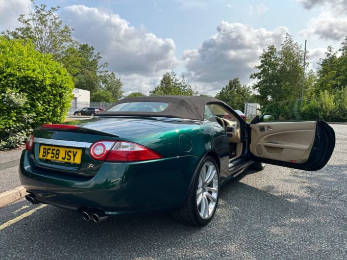 2025 Jaguar Xkr