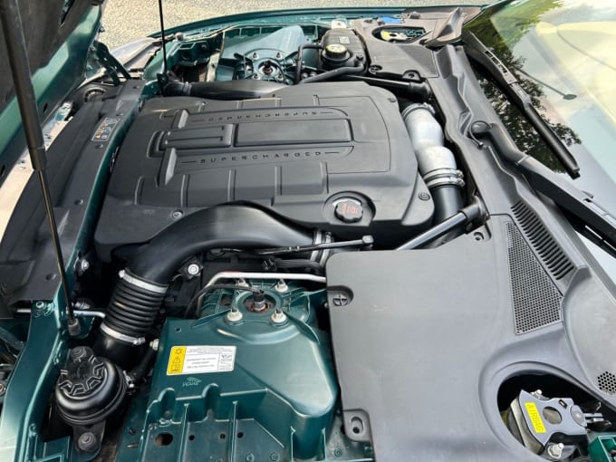 2025 Jaguar Xkr