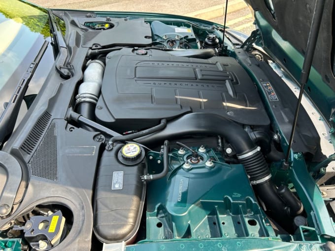 2025 Jaguar Xkr