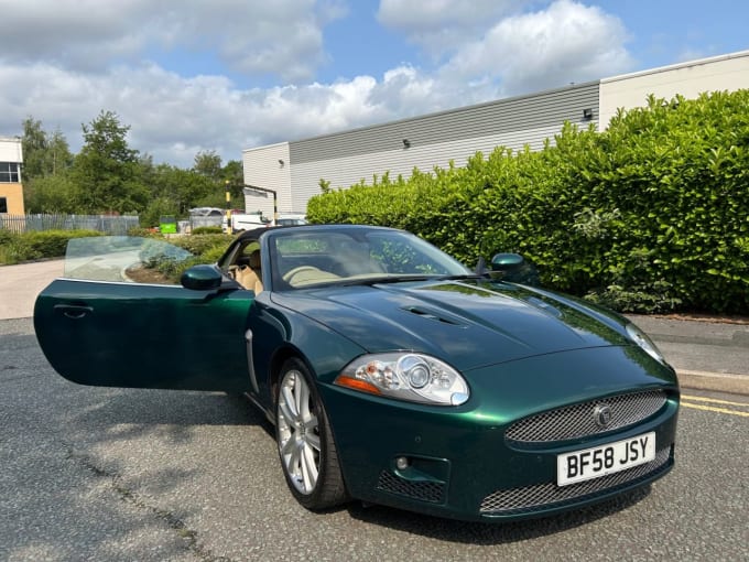 2025 Jaguar Xkr