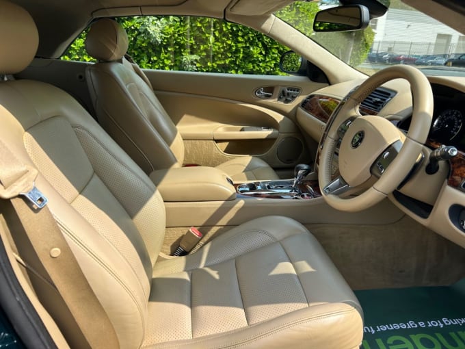 2025 Jaguar Xkr