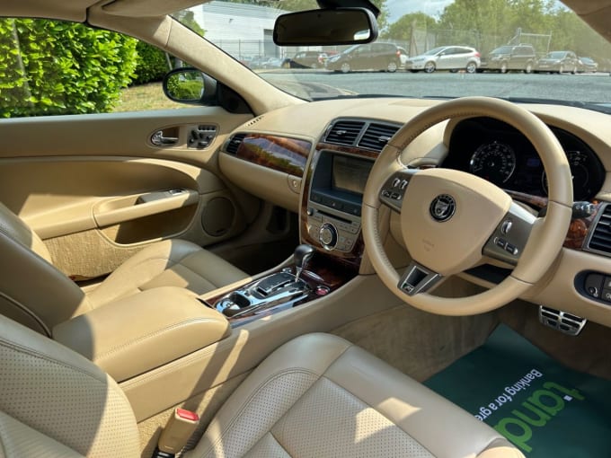 2025 Jaguar Xkr