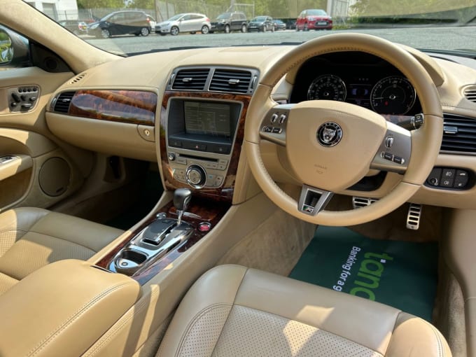2025 Jaguar Xkr