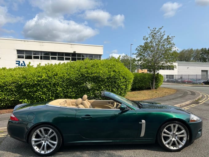 2025 Jaguar Xkr