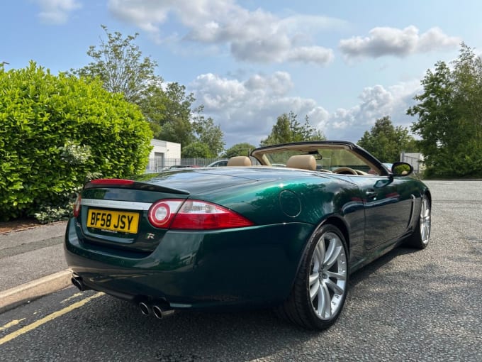 2025 Jaguar Xkr