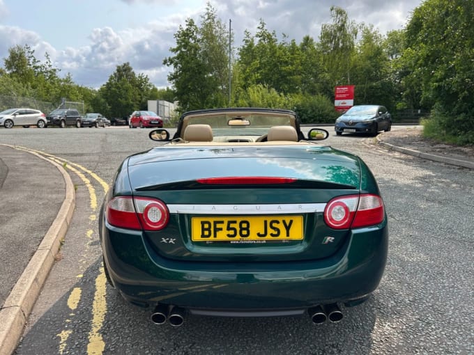 2025 Jaguar Xkr