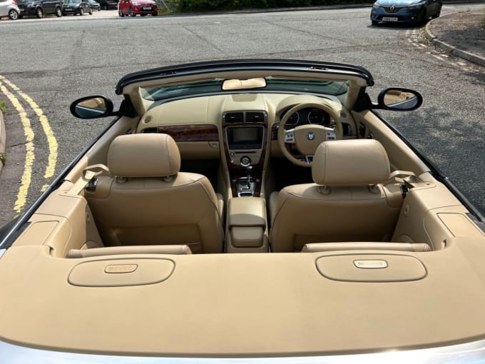2025 Jaguar Xkr