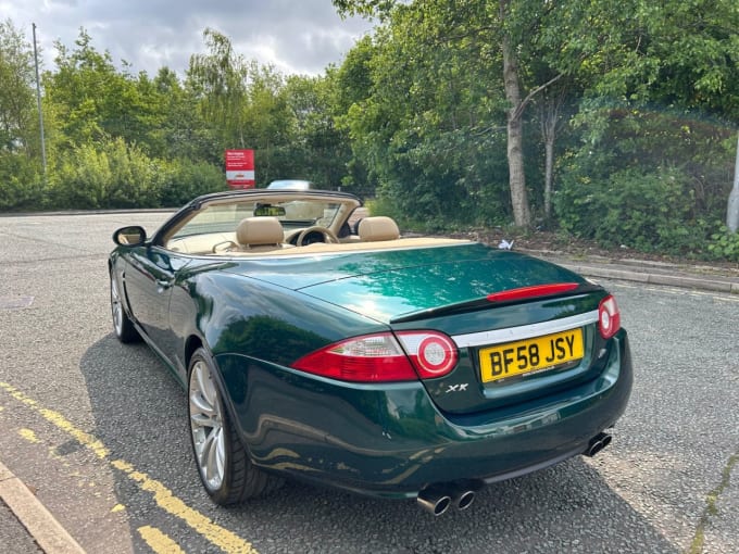2025 Jaguar Xkr