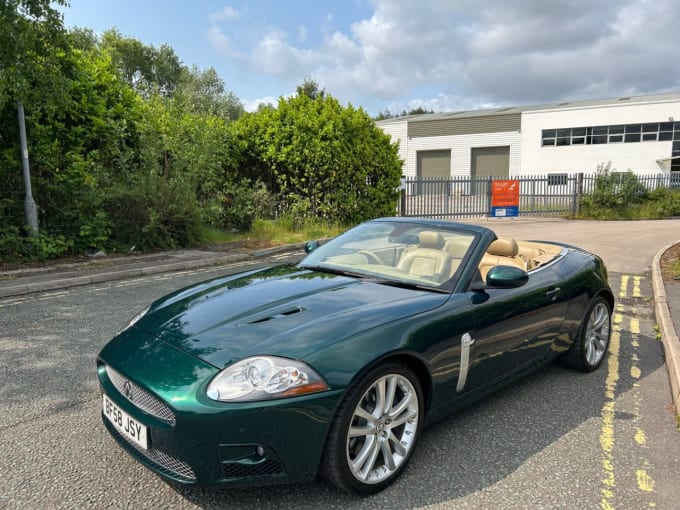 2025 Jaguar Xkr
