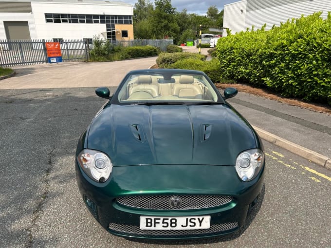 2025 Jaguar Xkr