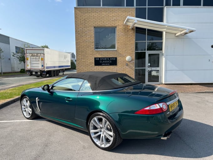 2025 Jaguar Xkr
