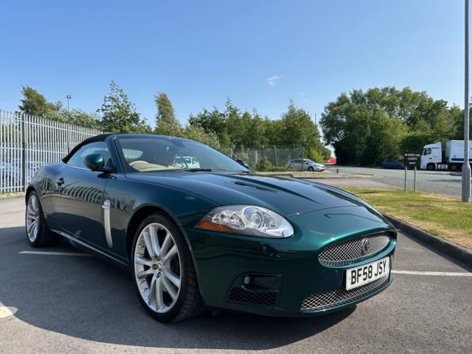 2025 Jaguar Xkr