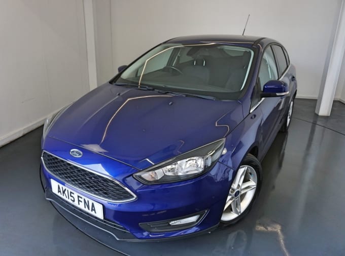 2025 Ford Focus