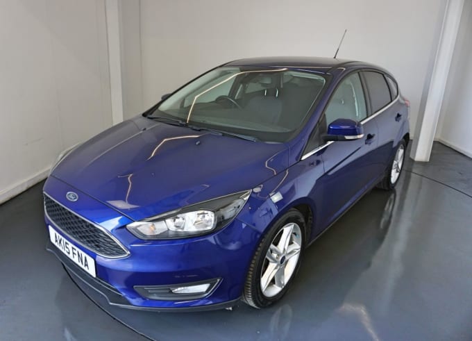 2025 Ford Focus