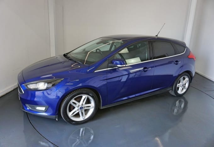 2025 Ford Focus