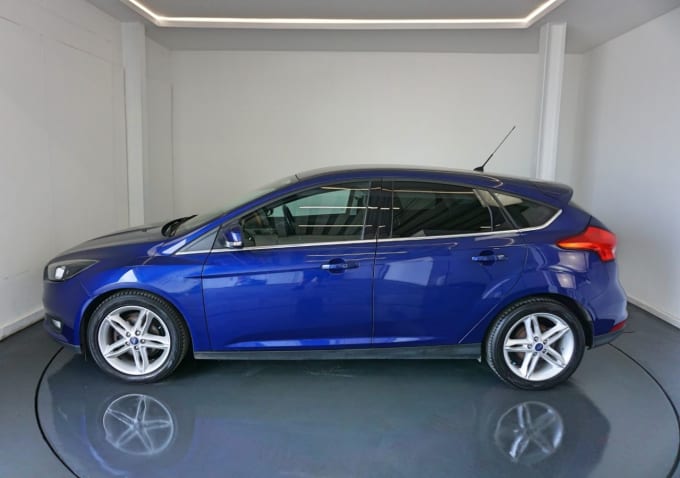 2025 Ford Focus