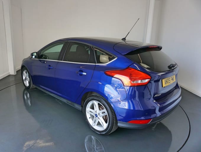 2025 Ford Focus