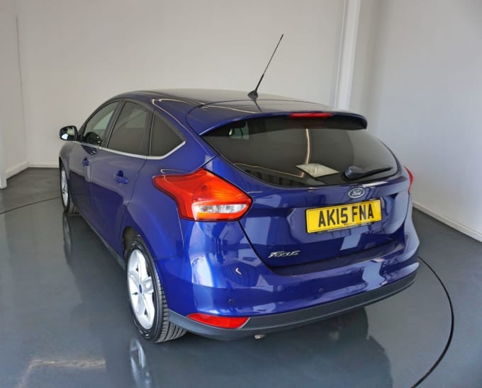 2025 Ford Focus