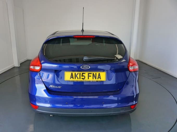 2025 Ford Focus