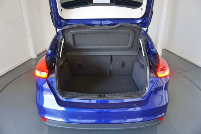 2025 Ford Focus