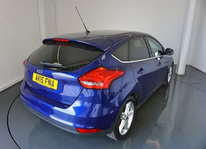 2025 Ford Focus